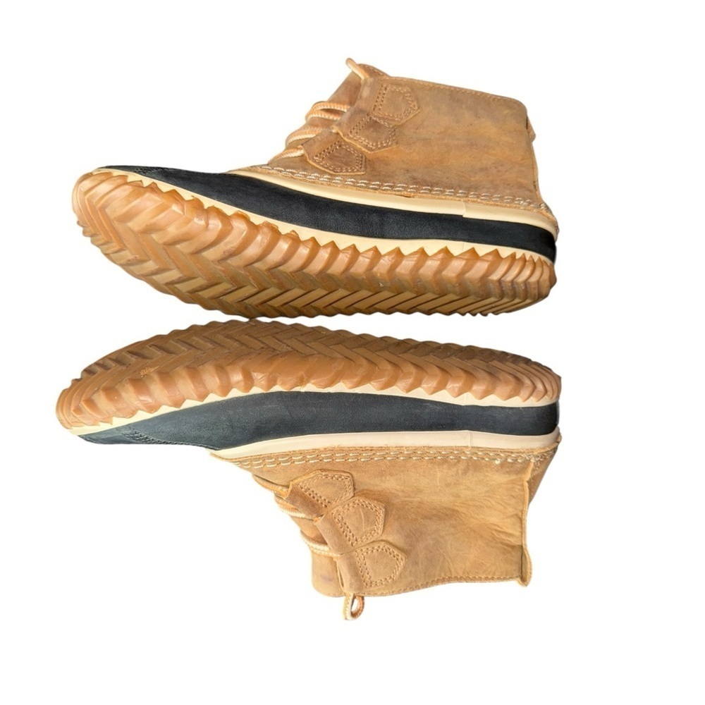 ▶️ Sorel ◀️ Out N About Duck Boots Water Proof Snow Boots 7 - Picture 10 of 15